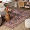 Orientteppich - Liva Herati Blau - thumbnail