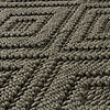 Teppich Läufer - Hidde 3D Diamond Grün - thumbnail 2