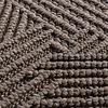 Teppich Läufer - Hidde 3D Maze Taupe - thumbnail 2