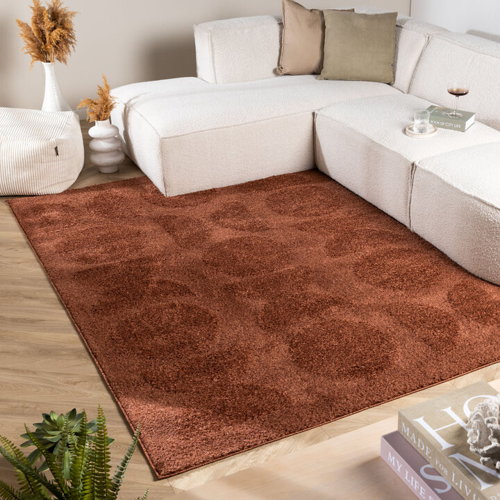 Teppich Skandinavisch - Lova Orbit Terra 