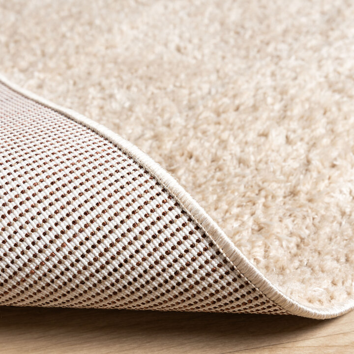 Teppich Skandinavisch - Lova Border Beige - 6