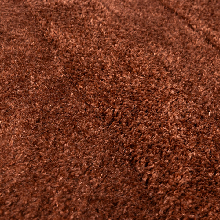 Teppich Skandinavisch - Lova Border Terra - 3