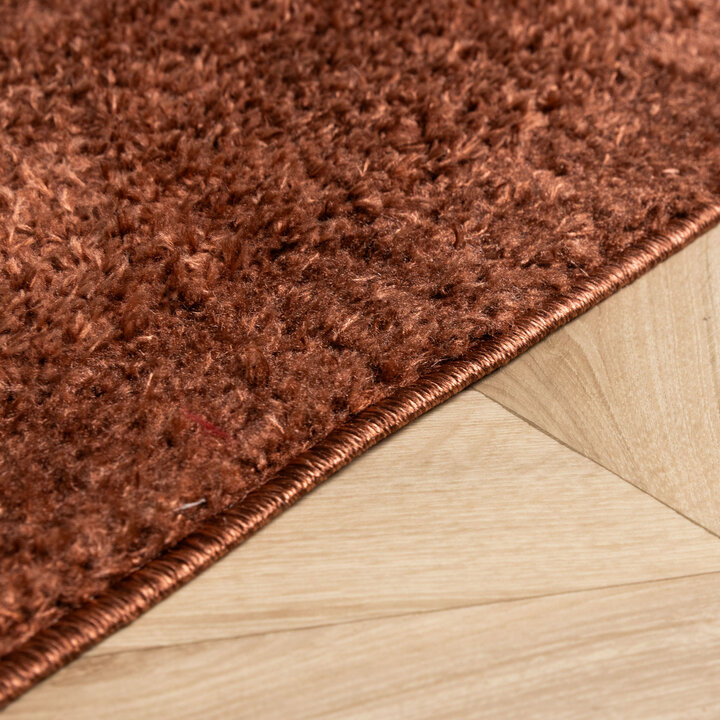 Teppich Skandinavisch - Lova Border Terra - 5