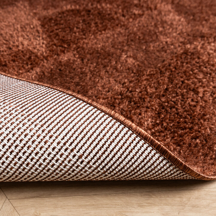 Teppich Skandinavisch - Lova Border Terra - 6
