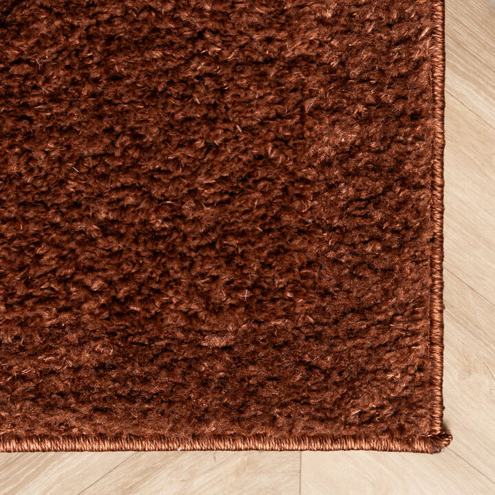 Teppich Skandinavisch - Lova Border Terra - 4