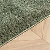 Teppich Skandinavisch - Lova Border Grün - thumbnail 4