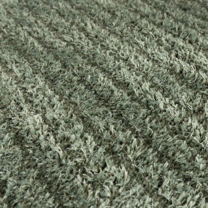 Teppich Skandinavisch - Lova Frames Grün - 3