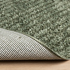 Teppich Skandinavisch - Lova Lines Grün - thumbnail 5