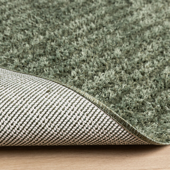 Teppich Skandinavisch - Lova Frames Grün - 6