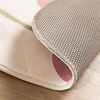 Waschbarer Kinderteppich - Berry Kirschen Rot - thumbnail 5