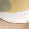 Waschbarer Kinderteppich - Berry Zitrone Gelb - thumbnail 3