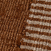 Wollteppich - Valencia Border Terra Creme - thumbnail 2