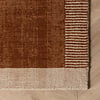 Wollteppich - Valencia Border Terra Creme - thumbnail 3