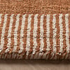 Wollteppich - Valencia Border Terra Creme - thumbnail 4
