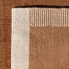 Wollteppich - Valencia Border Terra Creme - thumbnail 5