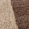 Wollteppich - Valencia Border Beige Braun - thumbnail 2