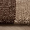 Wollteppich - Valencia Border Beige Braun - thumbnail 4