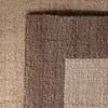 Wollteppich - Valencia Border Beige Braun - thumbnail 5