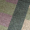 In- & Outdoor Jute Teppich - Mambo Tiles Grün - thumbnail 2