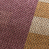In- & Outdoor Jute Teppich - Mambo Blox Beige - thumbnail 2