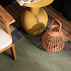 In- & Outdoor Jute Teppich - Mambo Blox Grün - thumbnail 1