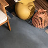 In- & Outdoor Jute Teppich - Mambo Blox Blau - thumbnail 1