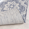 In- & Outdoor Teppich - Rio Flower Blau - thumbnail 5