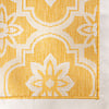 In- & Outdoor Teppich - Rio Flower Gelb - thumbnail 3