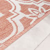 In- & Outdoor Teppich - Rio Flower Rosa - thumbnail 4