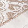 In- & Outdoor Teppich - Rio Flower Beige - thumbnail 4