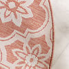 In- & Outdoor Teppich Rund - Rio Flower Rosa - thumbnail 3