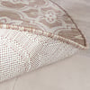 In- & Outdoor Teppich Rund - Rio Flower Beige - thumbnail 5