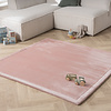 Spielmatte Baby Quadratisch - Jip Rosa - thumbnail