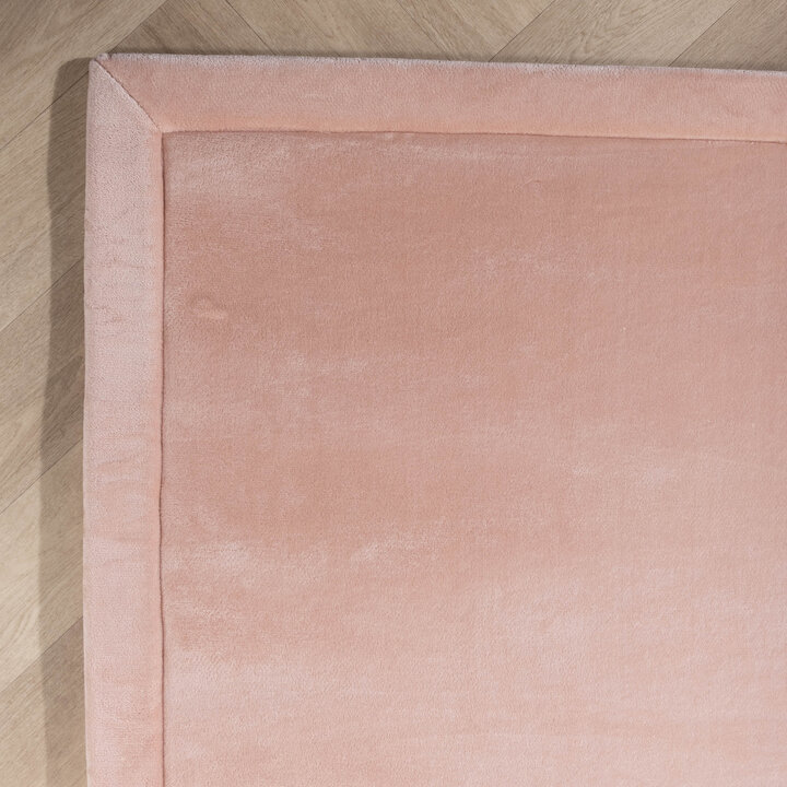 Spielmatte Baby Quadratisch - Jip Rosa - 4