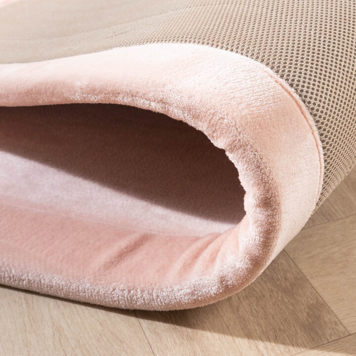 Spielmatte Baby Quadratisch - Jip Rosa - 6