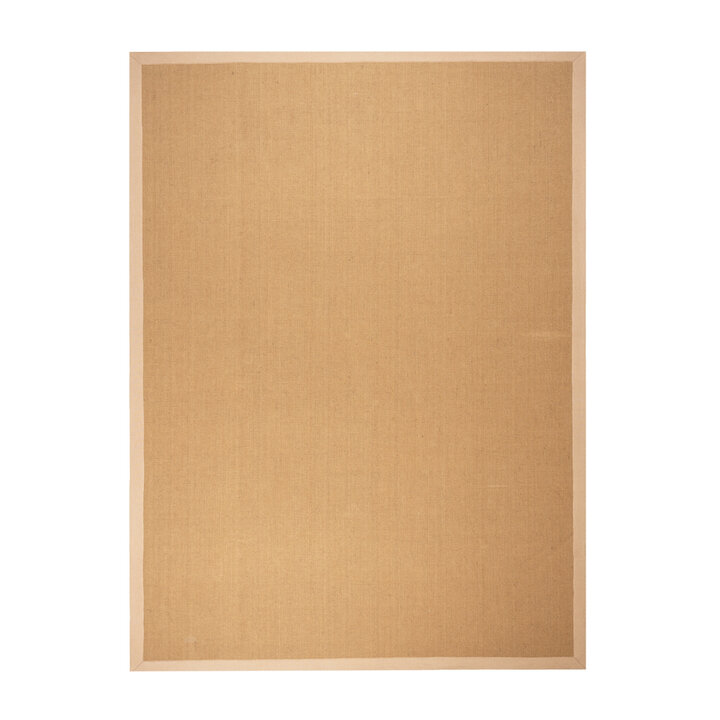 Sisalteppich - Tulum Beige - 1