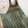 Teppich Skandinavisch - Lova Arches Grün  - thumbnail 2