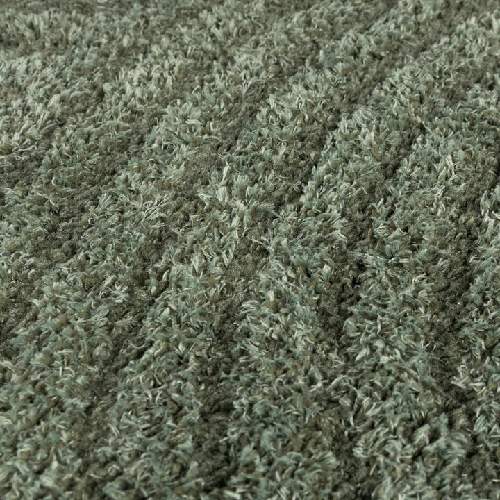 Teppich Skandinavisch - Lova Arches Grün  - 3