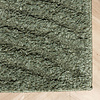 Teppich Skandinavisch - Lova Arches Grün  - thumbnail 4