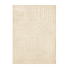 Teppich Skandinavisch - Lova Arches Beige - thumbnail 1