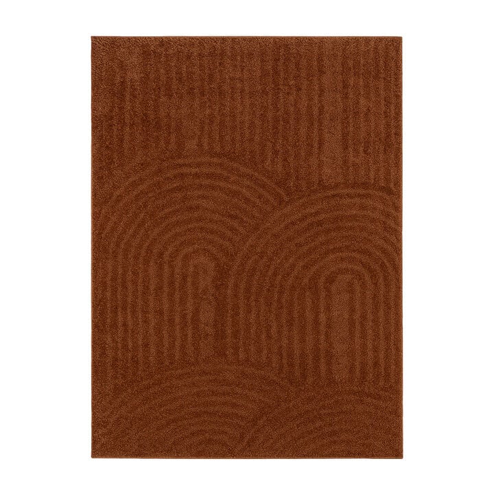 Teppich Skandinavisch - Lova Arches Terra - 1
