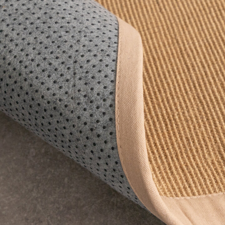 Sisalteppich - Tulum Beige - 6