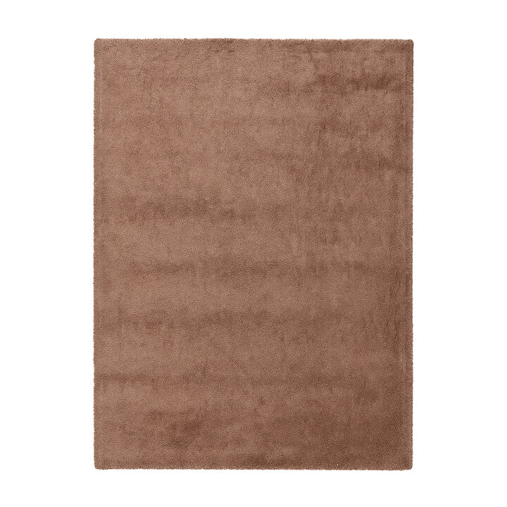 Shaggy Teppich - George Terracotta - 1