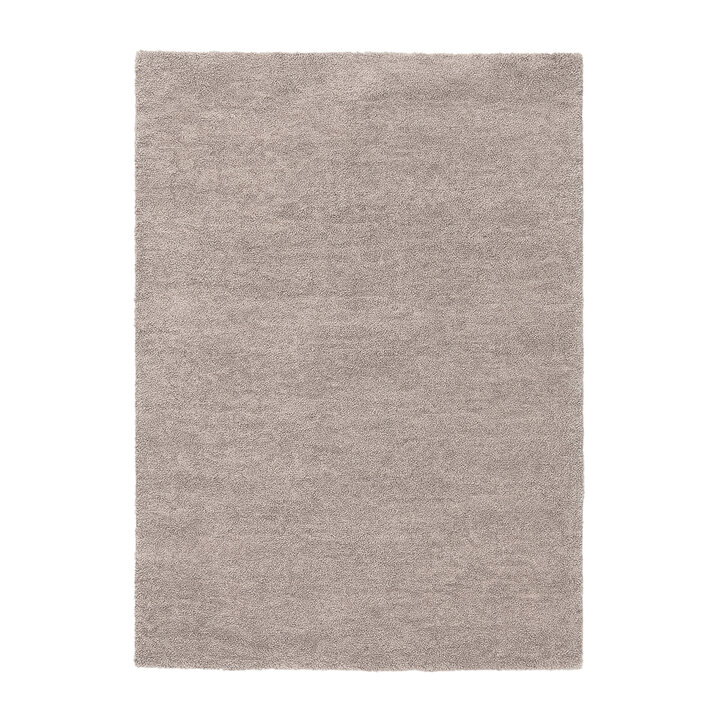 Shaggy Teppich - George Taupe - 1