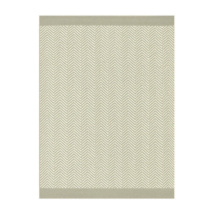 Wollteppich - Zula Mint - 9