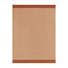Wollteppich - Zula Terracotta - thumbnail 1