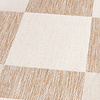 Geometrischer Outdoor Teppich - Faro Blocks Beige - thumbnail 2