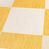 Geometrischer Outdoor Teppich - Faro Blocks Gelb - thumbnail 2