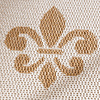 In- & Outdoor Jute Teppich - Como Royal Creme Beige - thumbnail 3