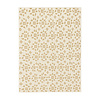 In- & Outdoor Jute Teppich - Como Floral Creme Beige - thumbnail 1